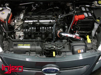 Thumbnail for Injen 14-19 Ford Fiesta 1.6L Polished Cold Air Intake