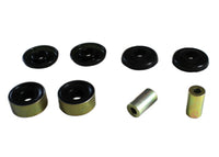 Thumbnail for Whiteline 04-11 Chevrolet Aveo LS/LT Front Control Arm Lower Inner Rear Bushing Kit