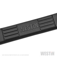 Thumbnail for Westin 19-20 Chevy/GMC Silverado/Sierra 1500 Regular Cab E-Series 3 Nerf Step Bars - Black