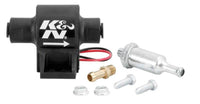 Thumbnail for K&N Performance Electric Fuel Pump 9-11.5 PSI Diesel
