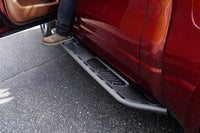 Thumbnail for N-FAB 07-21 Toyota Tundra Crew Crab Roan Running Boards - Textured Black
