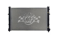 Thumbnail for CSF 02-05 Mazda MPV 3.0L OEM Plastic Radiator