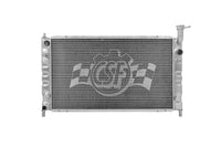 Thumbnail for CSF 01-03 Toyota Prius 1.5L OEM Plastic Radiator