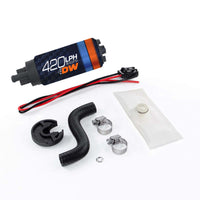 Thumbnail for Deatschwerks DW420 Series 420lph In-Tank Fuel Pump w/ Install Kit For 85-97 Ford Mustang