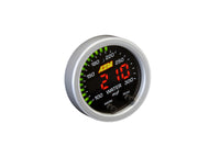 Thumbnail for AEM X-Series Temperature 100-300F Gauge Kit (ONLY Black Bezel and Water Temp. Faceplate)