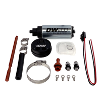 Thumbnail for DeatschWerks 2.5L Module Surge Tank In-Tank Pump Adapter w/ DW200 255lph Fuel Pump
