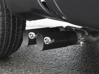 Thumbnail for aFe Rebel Series 3in 409 SS Cat-Back Exhaust w/ Black Tips 04-15 Nissan Titan V8 5.6L