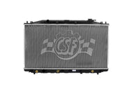 Thumbnail for CSF 09-10 Acura TSX 2.4L OEM Plastic Radiator