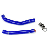 Thumbnail for HPS Blue Reinforced Silicone Radiator Hose Kit for Yamaha 97-12 YZ85