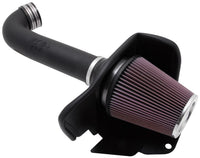 Thumbnail for K&N 11 Dodge Durango 5.7L V8 / 11 Jeep Grand Cherokee 5.7L V8 Aircharger Performance Intake