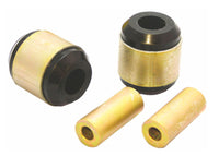 Thumbnail for Whiteline Plus Nissan 240SX Front Radius Strut Rod Bushing