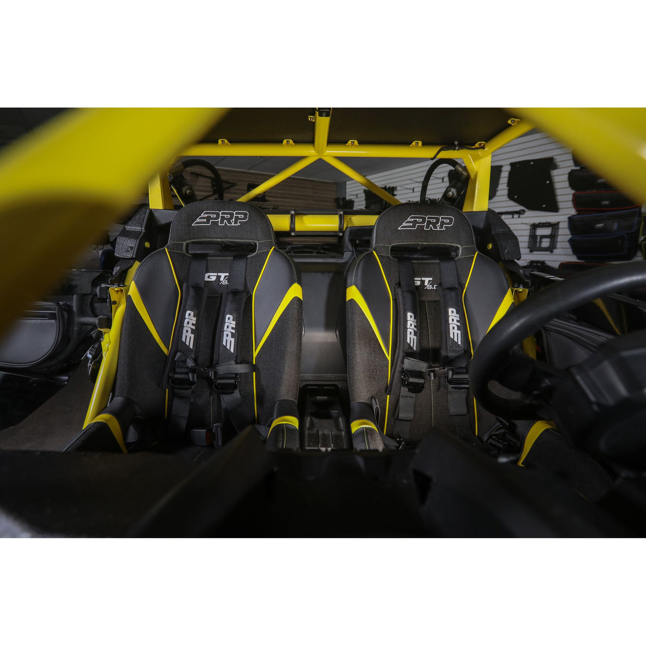 PRP Yamaha YXZ GT/S.E. Suspension Seat