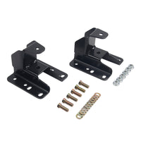 Thumbnail for Belltech HANGER KIT 99-17 Chevy Silverado / GMC Sierra 1500 1in-2in Rear Lift