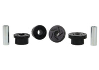 Thumbnail for Whiteline Plus 1/93-02 Toyota Supra Front Control Arm - Lower Inner Front Bushing Kit