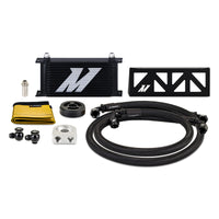 Thumbnail for Mishimoto 2022+ Subaru BRZ/Toyota GR86 Oil Cooler Kit - Black