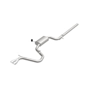 Thumbnail for MagnaFlow Sys C/B 2015 Volkswagen Golf 1.8L 2.5in SS Dual Driver Side Exit Polished 3 Tip