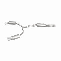 Thumbnail for MagnaFlow 10-12 Audi S4 3.0L Supercharged SYS C/B