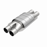 Thumbnail for MagnaFlow Conv Universal 2 inch/2 inch D/D PC2 Rear