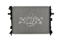 Thumbnail for CSF 06-11 Ford Crown Victoria 4.6L OEM Plastic Radiator