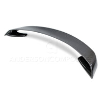 Thumbnail for Anderson Composites 15-16 Ford Mustang GT350 R Style Rear Spoiler