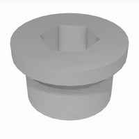 Thumbnail for Magnaflow Plug Hex Flange O2 Boss (20-Pk)