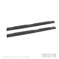Thumbnail for Westin 2015-2018 Ford F-150 SuperCrew R5 Nerf Step Bars - Black