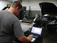 Thumbnail for Mishimoto 09+ Nissan 370Z Manual Radiator