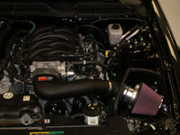 Thumbnail for K&N 05 Ford Mustang GT V8-4.6L Performance Intake Kit