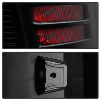 Thumbnail for Spyder 13-18 Dodge Ram 2500/3500 LED Tail Lights LED Model Only - All Black (ALT-YD-DRAM13-LED-BKV2)