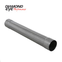 Thumbnail for Diamond Eye MFLR RPLCMENT PIPE 4in 30in LENGTH AL MR400