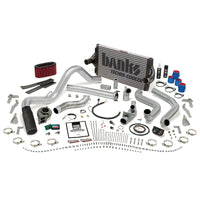 Thumbnail for Banks Power 94-95.5 Ford 7.3L Man PowerPack System - SS Single Exhaust w/ Black Tip