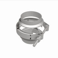Thumbnail for MagnaFlow Clamp Flange Assembly 2.5 inch