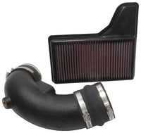 Thumbnail for K&N 18-19 Ford Mustang GT V8-5.0L 57 Series FIPK Performance Intake Kit