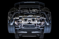 Thumbnail for AWE Tuning Porsche 911 (991.2) Carrera / S SwitchPath Exhaust for PSE Cars - Chrome Silver Tips