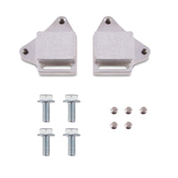 Thumbnail for Mishimoto 2015+ VW MK7 Golf TSI / GTI / R Performance Intercooler Kit w/ Pipes (Polished)