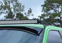 Thumbnail for N-Fab Roof Mounts 14-17 Chevy-GMC 2500/3500 07-10 1500 - Tex. Black - 50 Series