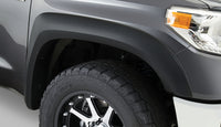 Thumbnail for Bushwacker 95-00 Toyota Tacoma Fleetside Extend-A-Fender Style Flares 4pc w/ 4WD Only - Black
