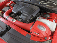 Thumbnail for aFe Momentum GT Dry S Stage-2 Intake System 11-15 Dodge Challenger/Charger V6-3.6L (Red)