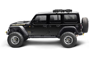 Thumbnail for Bushwacker 18-19 Jeep Wrangler JL Trail Armor Cowl Guard - Black