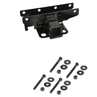 Thumbnail for Rugged Ridge 2in Receiver Hitch 07-18 Jeep Wrangler JK
