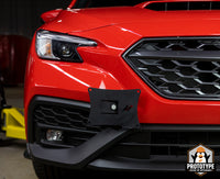 Thumbnail for Mishimoto 2022+ Subaru WRX License Plate Relocation Kit