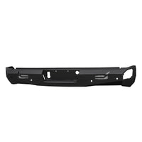 Thumbnail for Westin 19-20 Chevy Silverado 1500 Pro-Series Rear Bumper - Textured Black