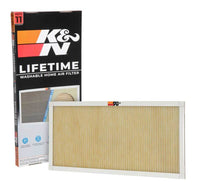 Thumbnail for K&N HVAC Filter - 12 x 24 x 1