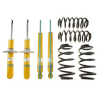 Thumbnail for Bilstein B12 2009 Audi A4 Quattro Avant Front and Rear Suspension Kit