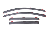 Thumbnail for Lund 13-17 Ford Escape Ventvisor Elite Window Deflectors - Smoke (4 Pc.)