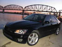 Thumbnail for Spyder Lexus IS300 01-05 Projector Headlights Xenon/HID - LED Halo DRL Blk PRO-YD-LIS01-HID-DRL-BK