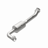 Thumbnail for MagnaFlow 18-20 Ford F-150 V6 3.3L Left Underbody Direct-Fit Catalytic Converter