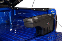 Thumbnail for UnderCover 07-18 Chevy Silverado 1500 (19 Legacy) Passengers Side Swing Case - Black Smooth