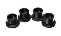 Thumbnail for Energy Suspension 00-04 Dodge Dakota 4WD / 00-03 Durango 4WD Black Front Rack and Pinion Bushing Set