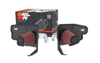 Thumbnail for K&N 2022 Toyota Tundra V6-3.5L F/I Performance Air Intake System
